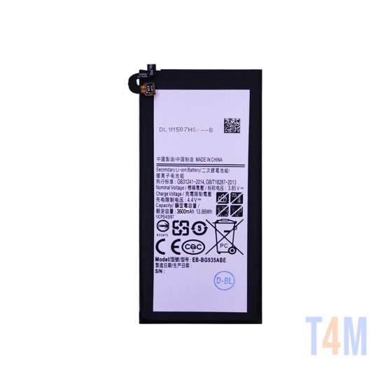 Battery EB-BG935ABE for Samsung Galaxy S7 Edge/G935 3600mAh